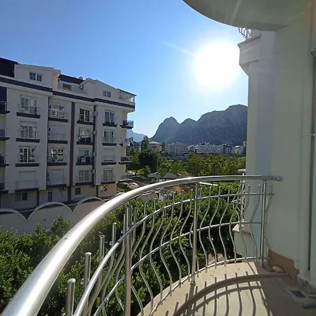 Apartment Begonvil Evleri Antalya