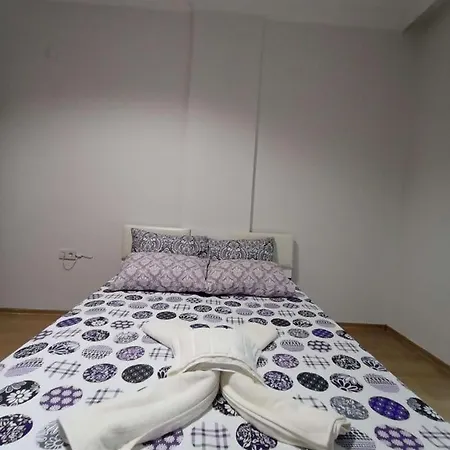 アパート Begonvil Evleri アンタルヤ